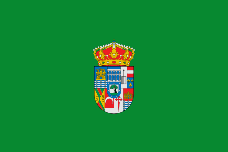 Bandera Antigua Madrid