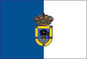 Bandera de las Palmas