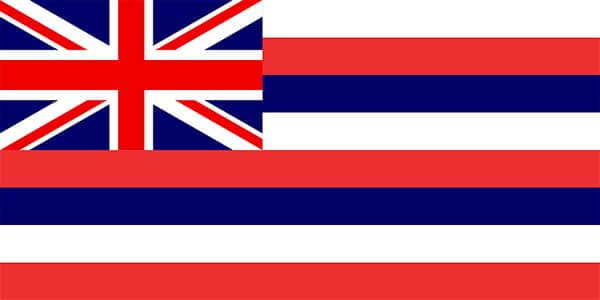 bandera-hawai