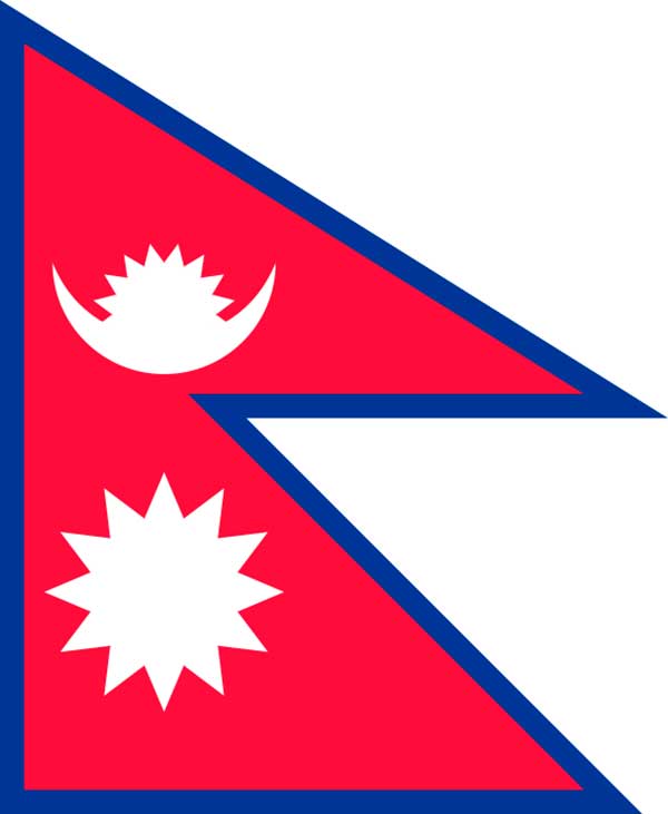 bandera-nepal