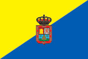 Bandera de Gran Canarias